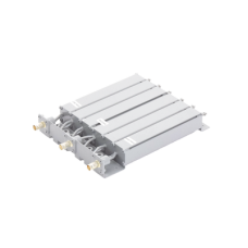 Duplexer SYSCOM Modificado en UHF, 6 Cav. 440-470 MHz, 50 Watt, 5 MHz Sep. Rechazo de Banda, BNC Hembras. Duplexer SYSCOM Modificado en UHF, 6 Cav. 440-470 MHz, 50 Watt, 5 MHz Sep. Rechazo de Banda, BNC Hembras.