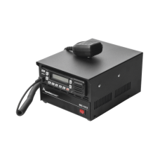 Gabinete para Radios NX-1700, NX-1800, NX-3720, NX-3820, Compatible con Fuente SEC1212 (Fuente y Radio NO incluidos)