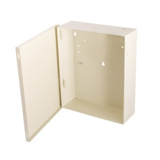 Gabinete para Alarma MG5050/EVO48TM4/SP4000 y Batería PL712 (No Incluido). Gabinete para Alarma MG5050/EVO48TM4/SP4000 y Batería PL712 (No Incluido).