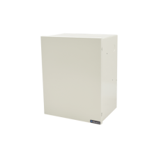 Gabinete diseñado para  el Resguardo de Sirena de 30 Watts.