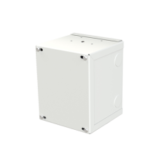 Gabinete Diseñado para el Resguardo de Sirena de 15 Watt.