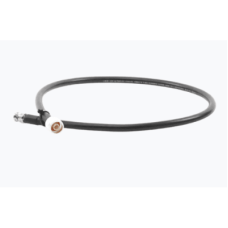 Jumper con LMR-240 de 100 cm (39.37 pulgadas) con conectores BNC Macho a N Macho.