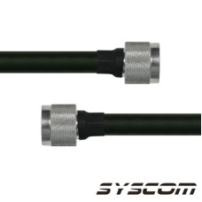 Cable Coaxial RG-214/U (180 cm), 50 Ohm, 0.425