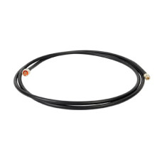 Jumper con Cable tipo RF400 con Conectores N Macho/ N Macho Hembra. 3 Metros.