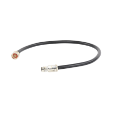 Jumper 60 cm. con Cable Coaxial RF-400 y conectores N y TNC Macho. Jumper 60 cm. con Cable Coaxial RF-400 y conectores N y TNC Macho.