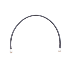 Jumper de 83 cm (32.68 Pulgadas) con Cable Coaxial LMR400 Conectores N en Ambos Extremos Jumper de 83 cm (32.68 Pulgadas) con Cable Coaxial LMR400 Conectores N en Ambos Extremos