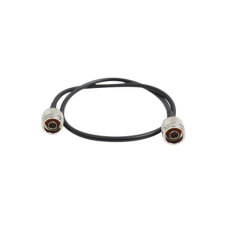 Jumper de 60 cm (23.62 Pulgadas) con Cable RG-58U-SYS, Conectores N Macho Jumper de 60 cm (23.62 Pulgadas) con Cable RG-58U-SYS, Conectores N Macho
