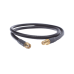 Cable LMR-240 de 60 cm con Conectores SMA Macho Inverso y SMA Hembra Inverso.