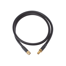 Cable LP240 de 60 cm (23.62 Pulgadas) con Conectores SMA Macho Inverso y SMA Hembra Inverso. Cable LP240 de 60 cm (23.62 Pulgadas) con Conectores SMA Macho Inverso y SMA Hembra Inverso.