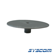 Montaje sencillo para burbuja de emergencia LED ULTRASTAR 252-654-XXSC y PULSATOR 211-925-XX con montaje HLU. Montaje sencillo para burbuja de emergencia LED ULTRASTAR 252-654-XXSC y PULSATOR 211-925-XX con montaje HLU.