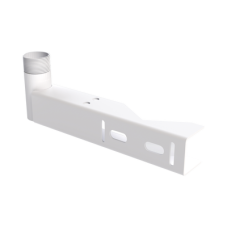 Herraje para Lámpara de Obstrucción LED Modelo EI-LBIB/OL1-VLED2- IR/ OL2-VLED2-IR