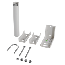 Montaje para punto de acceso en torre