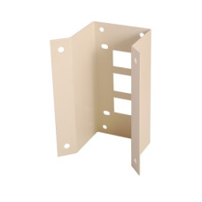 Montaje para instalación de camaras Hikvision en esquinas Montaje para instalación de camaras Hikvision en esquinas