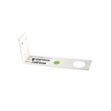 Montaje en L para instalación de antenas tipo Domo (Amplificación Celular). Montaje en L para instalación de antenas tipo Domo (Amplificación Celular).