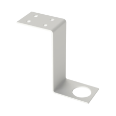 Montaje en Z para instalación de antenas tipo Domo (Amplificación Celular). Montaje en Z para instalación de antenas tipo Domo (Amplificación Celular).