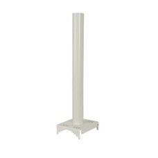 Montaje Para Poste, 50cm de longitud, diámetro 2