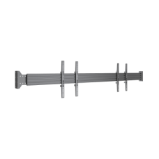 Sistema de Montaje en Pared / Rieles 2000 mm (78.7 in) / Estructura Modular / Soporte Ajustable / Incluye Herramientas y Tornillería Completa Sistema de Montaje en Pared / Rieles 2000 mm (78.7 in) / Estructura Modular / Soporte Ajustable / Incluye Herramientas y Tornillería Completa