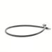 Jumper de 85 cm. con Cable Coaxial LMR400 conectores BNC / N.