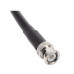 Jumper de 83 cm. con Cable Coaxial LMR400 conectores BNC/N