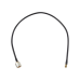 Cable LMR-240 de 60 cm con conectores N Macho y SMA Macho Inverso.