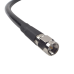 Cable LMR-240UF (Ultra Flex) de 60 cm (23.62 pulgadas) con Conectores N Macho y SMA Macho.