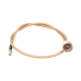 Jumper con Cable LP142 de 60 cm (23.62 Pulgadas), con Conectores N Macho a SMA Macho (Hasta 8 GHz).