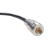 Cable LMR-240UF (Ultra Flex) de 60 cm con conectores N Hembra y SMA Macho.
