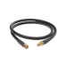 Cable LP240 de 60 cm (23.62 Pulgadas) con Conectores SMA Macho Inverso y SMA Hembra Inverso.