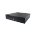 Gabinete Metálico de Seguridad para DVR/NVR. Tamaño Max. de DVR/NVR: 445 x 88 x 400 mm (An. x Al. x Prof.)