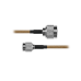 Cable RG142, con conductores N Macho / TNC Macho de 30 cm.