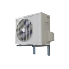 Base Mini split / Para Condensador o Unidad Externa / Galvanizada / Montaje de pared / Capacidad de 1 a 3 toneladas / EPCOM INDUSTRIAL