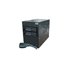 Repetidor Compacto UHF 400-470, 45 W con IC-F6013.