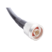 Cable RF400, conectores N Macho  y TNC Macho