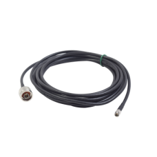 Jumper de 5 m con Cable RG-58U-SYS Conector N macho a SMA macho.