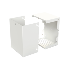 Gabinete para Resguardo de Sirena de 30 W (SF581A o SF581L No incluida). Sin Placa para tamper.