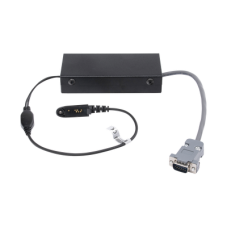 Interfaz de conexión para radio Kenwood y TE320