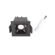 Reflector Empotrable / LUZ Fría / 110 V / 2 W / 110 lúmenes / 50000 hrs / IP20