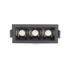 Reflector Empotrable / LUZ Fría / 6 W / 420 lúmenes / 50000 hrs / IP20