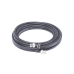 Jumper de 8 Metros (26.25 Pies) con Conectores BNC Macho a BNC Macho con Cable RG59.