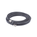 Jumper de 8 Metros (26.25 Pies) con Conectores BNC Macho a BNC Macho con Cable RG59.