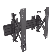 Montaje de Pared Push in - Pop out para Videowall| VESA 600 x 400| Para Pantallas de 37 Montaje de Pared Push in - Pop out para Videowall| VESA 600 x 400| Para Pantallas de 37