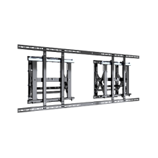Soporte Estructural Modular para Pantallas | Altura Ajustable de 200 mm a 1600 mm | Ancho 600 mm | Profundidad 134 mm a 300 mm | Diseño Metálico| Compatible con Diferentes Tamaños de Pantallas |Soporta Formato Horizontal y Vertical. Soporte Estructural Modular para Pantallas | Altura Ajustable de 200 mm a 1600 mm | Ancho 600 mm | Profundidad 134 mm a 300 mm | Diseño Metálico| Compatible con Diferentes Tamaños de Pantallas |Soporta Formato Horizontal y Vertical.