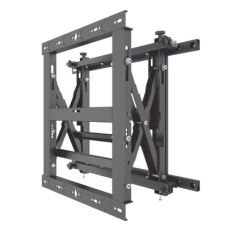 Soporte Modular de Pared para Videowall | Pop Out | Peso Máx. Sopotado 50 Kg | Soporta Formato Horizontal y Vertical. Soporte Modular de Pared para Videowall | Pop Out | Peso Máx. Sopotado 50 Kg | Soporta Formato Horizontal y Vertical.