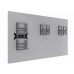 Espaciador  Para Montaje De Videowall en Pared |Compatible con Pantallas de 55