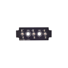 Tablilla de reemplazo con 3 LED Rojo para XLL1084 Tablilla de reemplazo con 3 LED Rojo para XLL1084