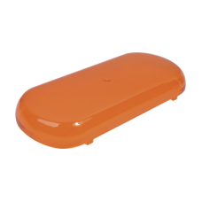 Domo de reemplazo para X605A, Color Ámbar Domo de reemplazo para X605A, Color Ámbar