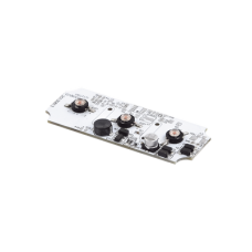 Tablilla de reemplazo con 3 LED color Ámbar para X605 Tablilla de reemplazo con 3 LED color Ámbar para X605