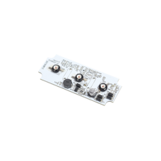 Tablilla de reemplazo con 3 LED color Azul para X605 Tablilla de reemplazo con 3 LED color Azul para X605