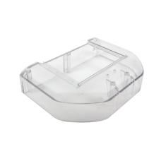 Domo Esquinero de reemplazo para barra X37RB, Color Claro Domo Esquinero de reemplazo para barra X37RB, Color Claro