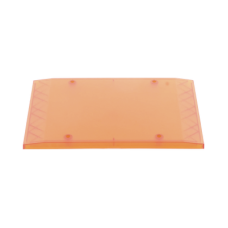 Domo Central de reemplazo para barra de luces X67A, Color Ámbar Domo Central de reemplazo para barra de luces X67A, Color Ámbar